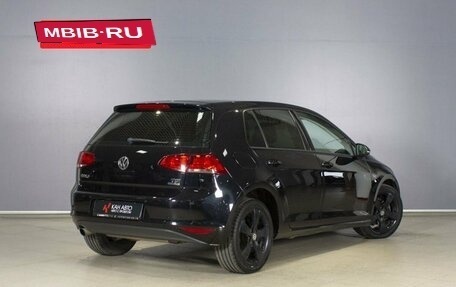 Volkswagen Golf VII, 2013 год, 989 745 рублей, 2 фотография