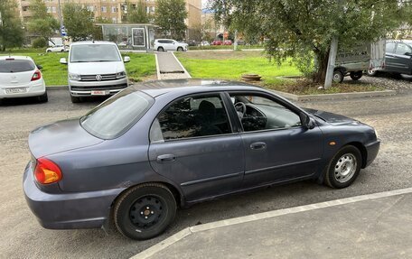 KIA Spectra II (LD), 2005 год, 170 000 рублей, 3 фотография