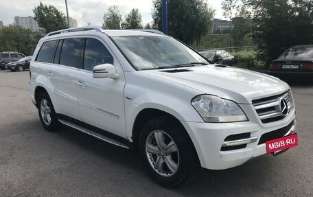 Mercedes-Benz GL-Класс, 2011 год, 1 650 000 рублей, 2 фотография