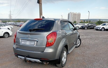 SsangYong Actyon II рестайлинг, 2013 год, 699 000 рублей, 2 фотография