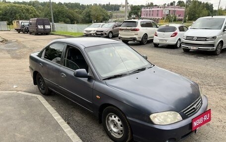 KIA Spectra II (LD), 2005 год, 170 000 рублей, 2 фотография