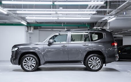 Toyota Land Cruiser, 2024 год, 13 675 000 рублей, 4 фотография