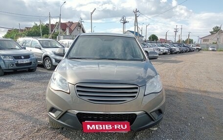 SsangYong Actyon II рестайлинг, 2013 год, 699 000 рублей, 3 фотография