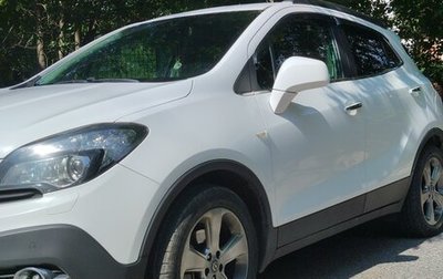 Opel Mokka I, 2012 год, 1 100 000 рублей, 1 фотография