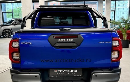 Toyota Hilux VIII, 2023 год, 10 823 000 рублей, 6 фотография