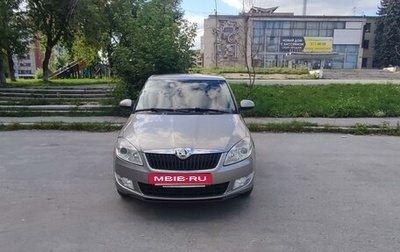 Skoda Fabia II, 2014 год, 1 000 000 рублей, 1 фотография