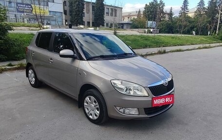 Skoda Fabia II, 2014 год, 1 000 000 рублей, 2 фотография