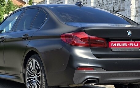 BMW 5 серия, 2020 год, 5 250 000 рублей, 4 фотография