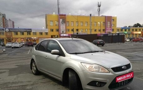 Ford Focus II рестайлинг, 2009 год, 590 000 рублей, 3 фотография