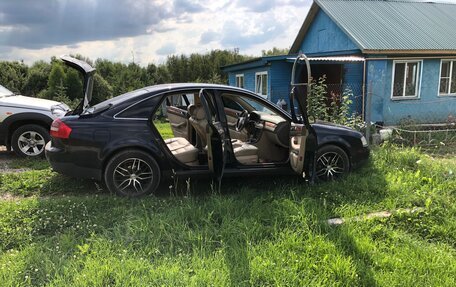 Audi A6, 2004 год, 650 000 рублей, 2 фотография