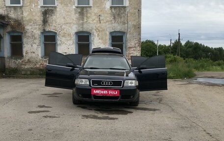 Audi A6, 2004 год, 650 000 рублей, 1 фотография