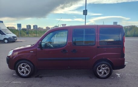 Fiat Doblo I, 2013 год, 700 000 рублей, 4 фотография