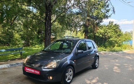 Ford Fiesta, 2007 год, 347 000 рублей, 5 фотография