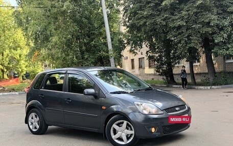 Ford Fiesta, 2007 год, 347 000 рублей, 9 фотография