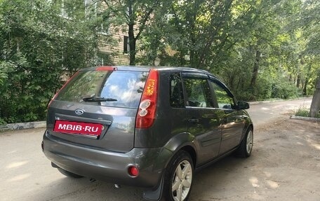 Ford Fiesta, 2007 год, 347 000 рублей, 6 фотография