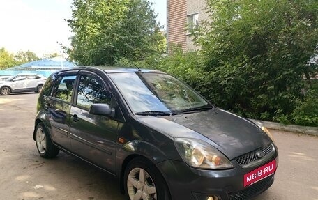 Ford Fiesta, 2007 год, 347 000 рублей, 7 фотография