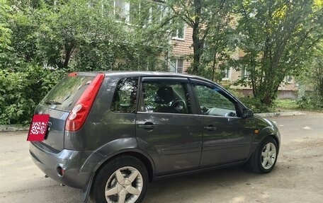 Ford Fiesta, 2007 год, 347 000 рублей, 11 фотография