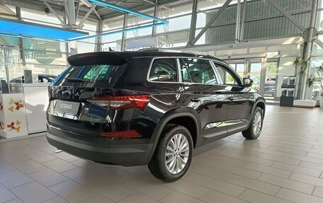 Skoda Kodiaq I, 2024 год, 5 150 000 рублей, 2 фотография