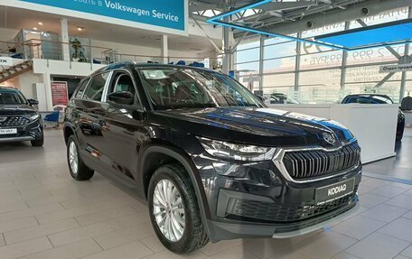 Skoda Kodiaq I, 2024 год, 5 150 000 рублей, 3 фотография