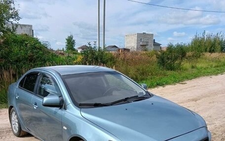 Mitsubishi Lancer IX, 2008 год, 585 000 рублей, 2 фотография