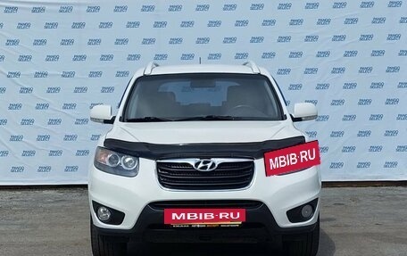 Hyundai Santa Fe III рестайлинг, 2010 год, 1 329 000 рублей, 5 фотография