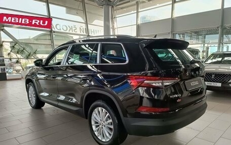 Skoda Kodiaq I, 2024 год, 5 150 000 рублей, 4 фотография