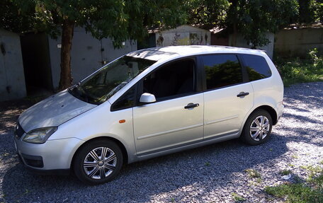 Ford C-MAX I рестайлинг, 2007 год, 468 000 рублей, 2 фотография