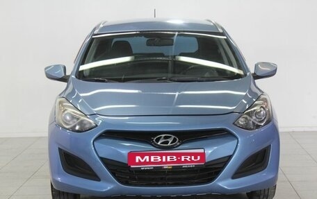 Hyundai i30 II рестайлинг, 2012 год, 1 290 000 рублей, 2 фотография