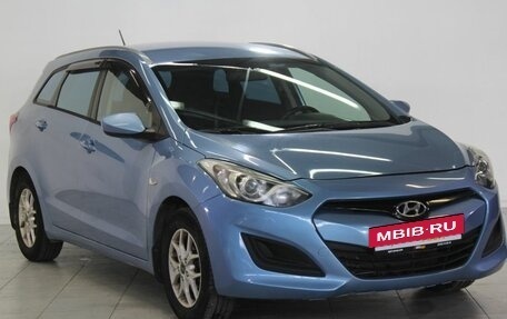 Hyundai i30 II рестайлинг, 2012 год, 1 290 000 рублей, 3 фотография