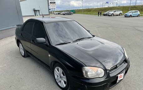 Subaru Impreza III, 2005 год, 630 000 рублей, 2 фотография