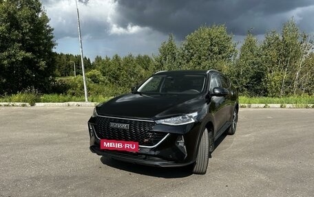 Haval F7x I, 2023 год, 3 000 000 рублей, 2 фотография