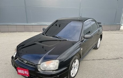 Subaru Impreza III, 2005 год, 630 000 рублей, 1 фотография