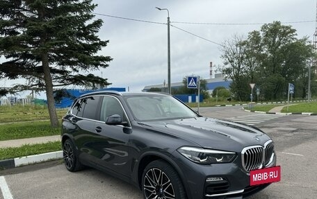 BMW X5, 2019 год, 5 900 000 рублей, 2 фотография