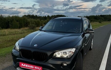 BMW X1, 2013 год, 1 450 000 рублей, 3 фотография