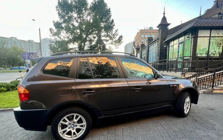 BMW X3, 2005 год, 1 450 000 рублей, 5 фотография