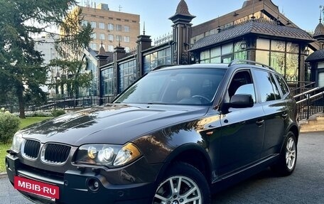 BMW X3, 2005 год, 1 450 000 рублей, 2 фотография