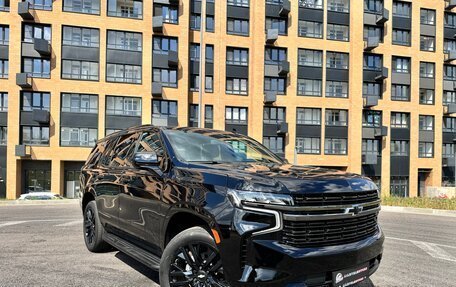 Chevrolet Tahoe IV, 2021 год, 9 660 000 рублей, 2 фотография