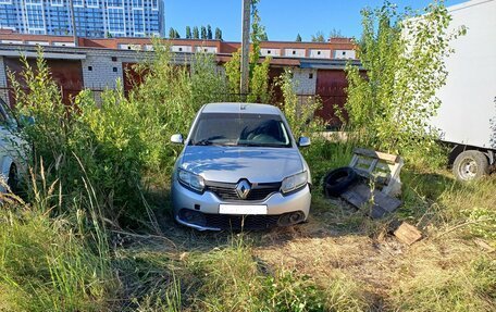 Renault Sandero II рестайлинг, 2017 год, 550 000 рублей, 2 фотография