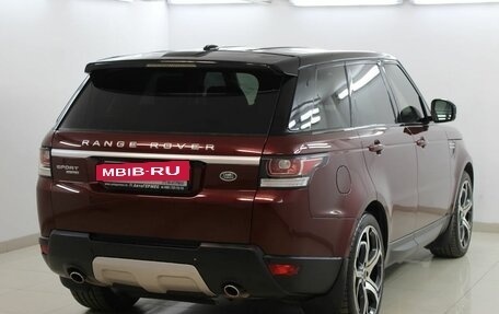 Land Rover Range Rover Sport II, 2015 год, 3 550 000 рублей, 3 фотография