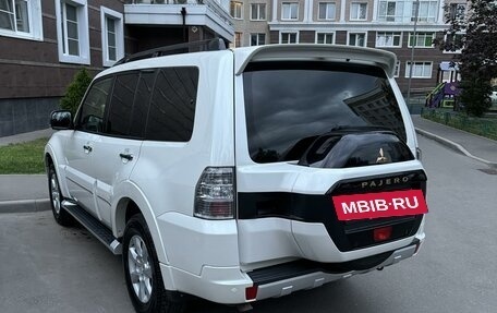 Mitsubishi Pajero IV, 2021 год, 4 500 000 рублей, 4 фотография