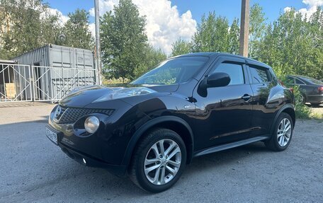 Nissan Juke II, 2012 год, 1 150 000 рублей, 2 фотография