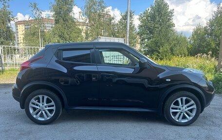 Nissan Juke II, 2012 год, 1 150 000 рублей, 4 фотография