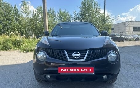 Nissan Juke II, 2012 год, 1 150 000 рублей, 3 фотография