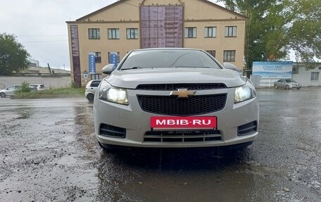 Chevrolet Cruze II, 2012 год, 1 100 000 рублей, 2 фотография