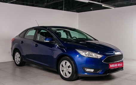 Ford Focus III, 2016 год, 1 199 830 рублей, 1 фотография