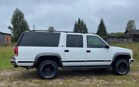 Chevrolet Suburban VIII, 1995 год, 2 500 000 рублей, 3 фотография