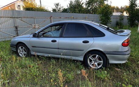 Renault Laguna II, 1998 год, 205 000 рублей, 3 фотография