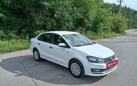 Volkswagen Polo VI (EU Market), 2019 год, 1 150 000 рублей, 2 фотография