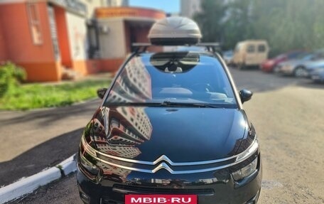 Citroen C4 Picasso II рестайлинг, 2016 год, 1 600 000 рублей, 2 фотография