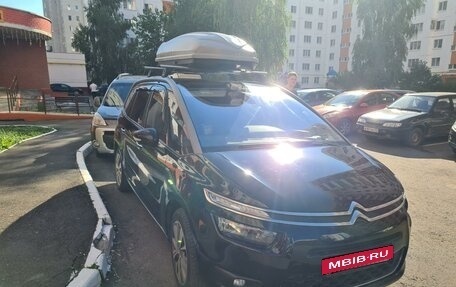 Citroen C4 Picasso II рестайлинг, 2016 год, 1 600 000 рублей, 3 фотография